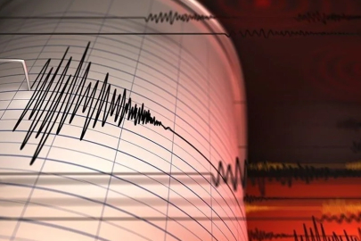 Van’da korkutan deprem!