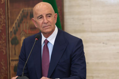 ABD'nin Suriye Özel Temsilcisi Barrack'ın görev süresi doldu