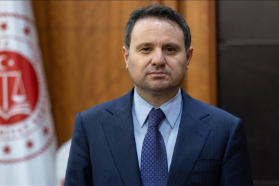 Bakan Gürlek’ten başsağlığı mesajı!