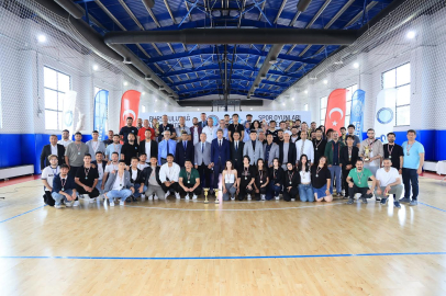 Bursa Uludağ Üniversitesi’nde şampiyonlar belli oldu