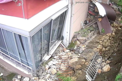 Deprem sandılar ama gerçek başka çıktı!
