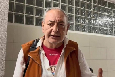 Gazeteci Reha Muhtar hastaneye kaldırıldı