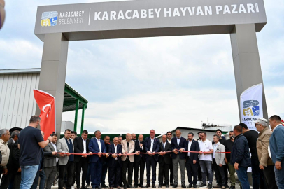 Karacabey’de hayvancılığa dev yatırım