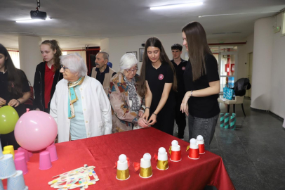 Bursa'da kuşaklar arası çevre köprüsü