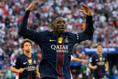 Avrupa'nın en büyüğü yeniden Paris Saint-Germain!