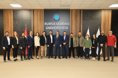 Akademi ve sanayi güçlerini birleştirdi
