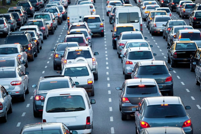 Bayram tatili sonrası yollarda yoğunluk | Türkiye geneli yol durumu 31 Mayıs 2026
