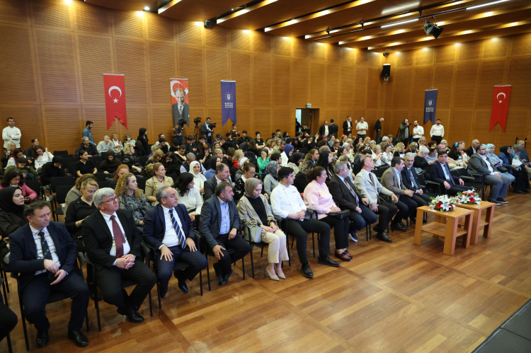 Bursa’da “Bir Sofrada Bursa Mutfağı” etkinliği - Bursa Hayat Gazetesi-3