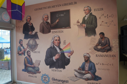 Bursa’da eğitimde yeni bir merkez: Matematik Müzesi