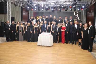 İçmimarlar Odası Bursa Şubesi’nden 50. yılda anlamlı kutlama