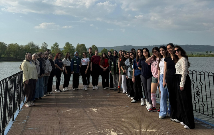 İnegöl’de gençler doğada bağımlılığa karşı bilinçlendi - Bursa Hayat Gazetesi-3