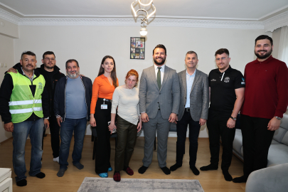 Nilüfer Belediyesi’nden engelli bireyler için hayat kurtaran proje