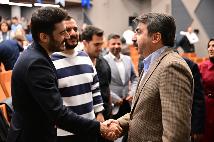 Yıldırım Belediyesi’nde dijital dönüşüm için yapay zeka hamlesi - Bursa Hayat Gazetesi-2