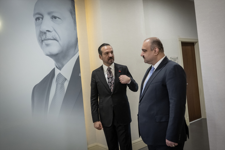Kerkük için yeni dönem: Türk Dünyası Belediyeler Birliğine üye oluyor-Bursa Hayat Gazetesi-2