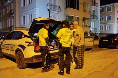 Bursa'da 2,76 promil alkollü sürücünün kaçışı uzun sürmedi