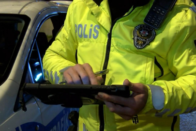 Bursa'da "dur" ihtarını dinlemedi, rekor cezayla karşılaştı!