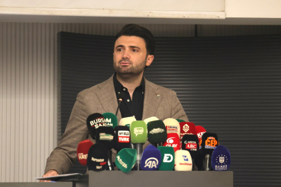 Bursaspor Plus tanıtıldı! Lansmanda dikkat çeken açıklamalar