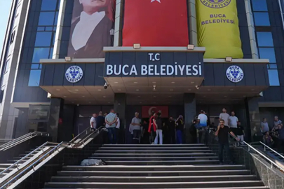 İzmir Buca Belediye başkanı gözaltına alındı!