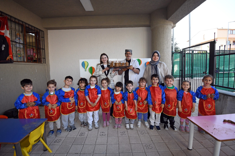 Osmangazi’de minikler hem öğrendi hem eğlendi - Bursa Hayat - 2