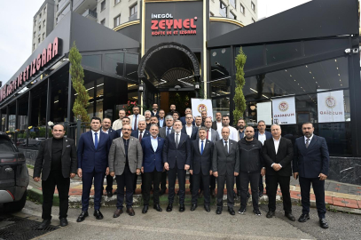 BTSO ve MUŞSİAD iş birliği fırsatlarını değerlendirdi!