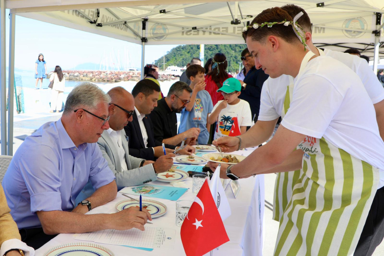 Mudanya'da Zeytin Festivali coşkusu: Rekor katılımla tamamlandı - Bursa Hayat - 2