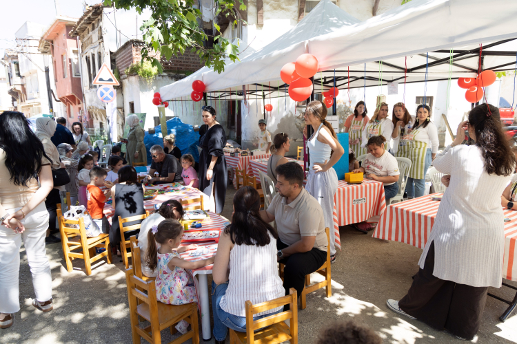 Mudanya'da Zeytin Festivali coşkusu: Rekor katılımla tamamlandı - Bursa Hayat - 3