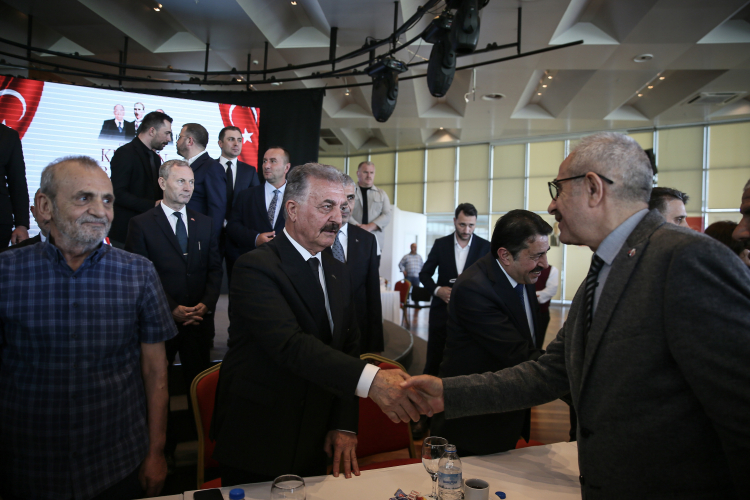 Bursa'dan dünyaya mesaj! MHP'den Türkiye'nin gücüne vurgu - Bursa Hayat - 2