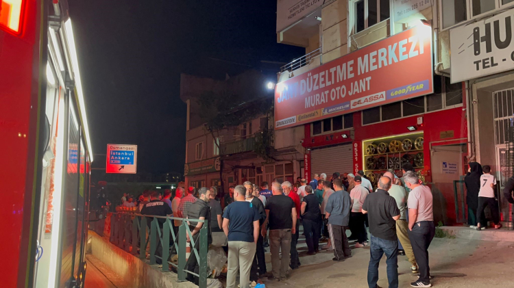 Bursa'da korku dolu gece: Komşuların dikkati felaketi önledi! - Bursa Hayat - 2