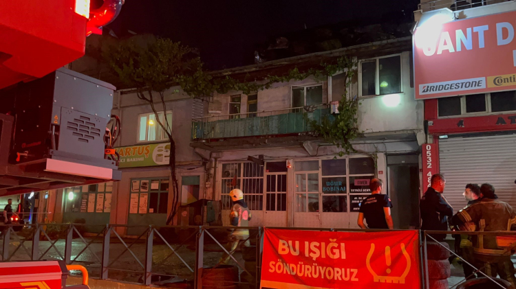 Bursa'da korku dolu gece: Komşuların dikkati felaketi önledi! - Bursa Hayat - 5