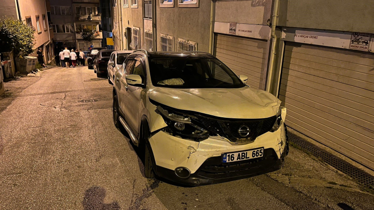 Bursa'da alkollü sürücü paniği! Mahalle sokağa döküldü - Bursa Hayat - 4