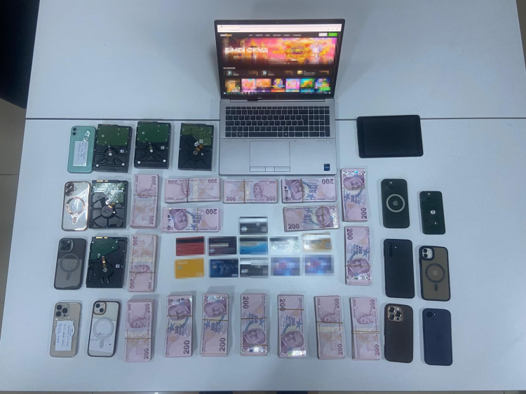 Bursa dahil 27 ilde dev yasa dışı bahis operasyonu: 91 gözaltı-Bursa Hayat Gazetesi-2