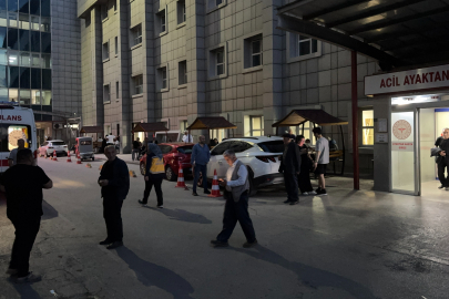 Bursa'da kayınço kurşunu! Aracıyla giderken saldırıya uğradı