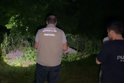 Bursa’da yıldırım faciası! Sağanaktan korunmak isterken telef oldular