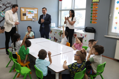 Dünya Süt Günü'nde Bursa'da örnek etkinlik!
