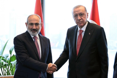 Cumhurbaşkanı Erdoğan ile Paşinyan arasında telefon diplomasisi