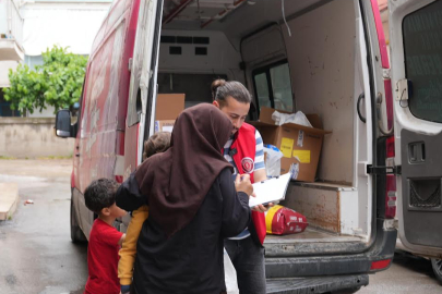 Gürsu'da sosyal destek çalışmaları binlerce haneye ulaştı