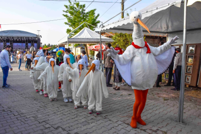 Karacabey’de Leylek Şenliği heyecanı: Binlerce ziyaretçi bekleniyor