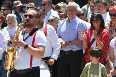Mudanya'da Zeytin Festivali coşkusu: Rekor katılımla tamamlandı