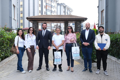 NAYDEM apartman ve site görevlileri için sahaya indi