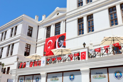 Tirilye’nin sembol yapısı taş mektep 'Hafıza' mekanı oldu