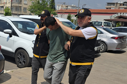 Düğün hırsızı bu kez ATM’de yakalandı!