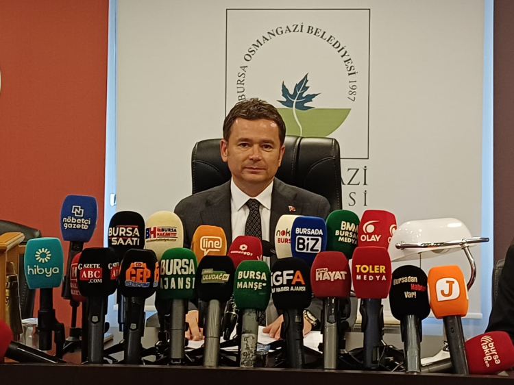 Osmangazi’de atık krizi tartışması: Başkan Aydın'dan yanıt gecikmedi - Bursa Hayat - 2