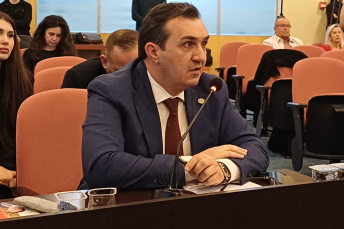 Osmangazi’de atık krizi tartışması