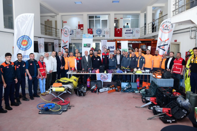 AFAD ve Kestel arasında stratejik iş birliği! Afetlere hazırlıkta yeni hamle