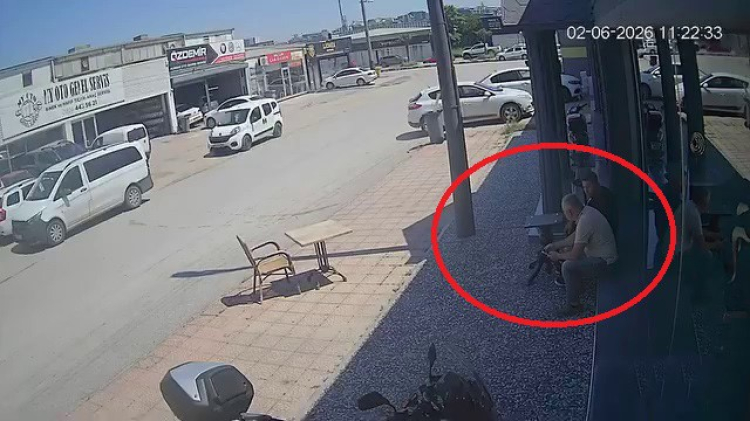 Bursa'da madde etkisindeki şüpheli araç çalarken yakalandı! - Bursa Hayat - 2