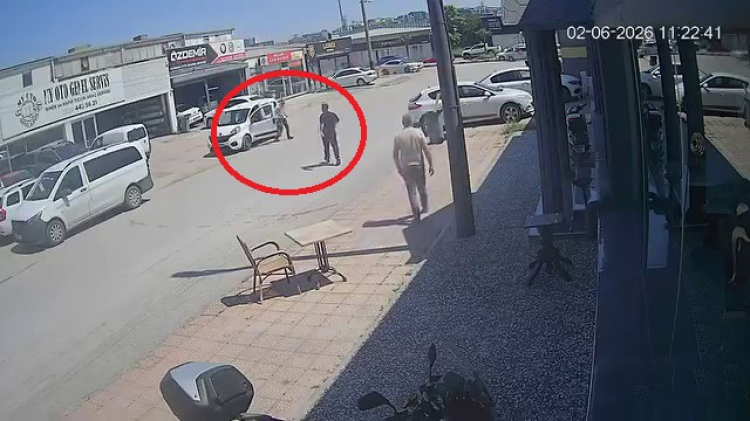 Bursa'da madde etkisindeki şüpheli araç çalarken yakalandı! - Bursa Hayat - 3