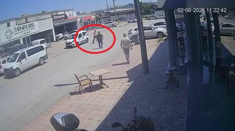 Bursa'da madde etkisindeki şüpheli araç çalarken yakalandı! - Bursa Hayat - 4