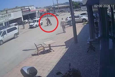 Bursa'da madde etkisindeki şüpheli araç çalarken yakalandı!