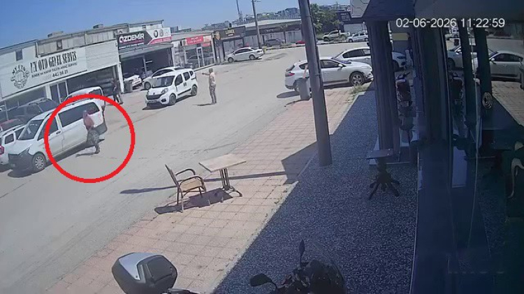 Bursa'da madde etkisindeki şüpheli araç çalarken yakalandı! - Bursa Hayat - 5