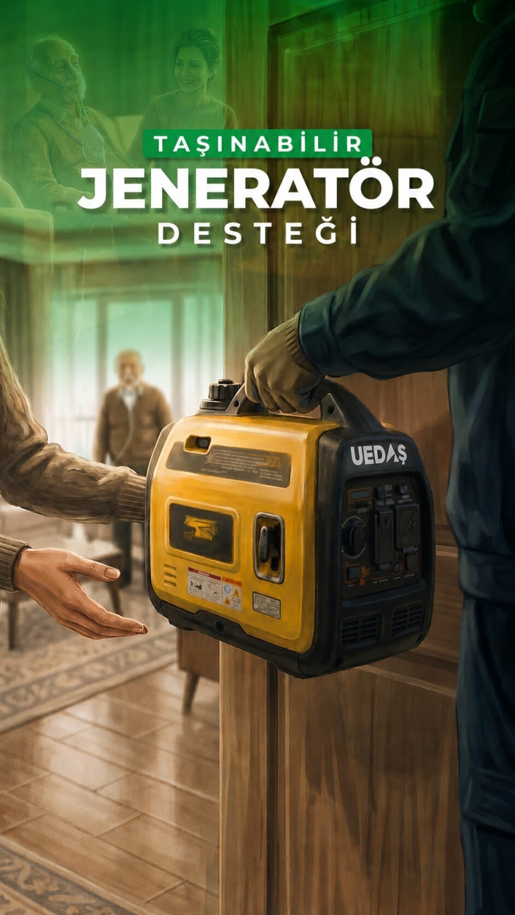 UEDAŞ’tan hayat kurtaran uygulama! Artık kesintilerde mağduriyet yaşanmayacak - Bursa Hayat - 3